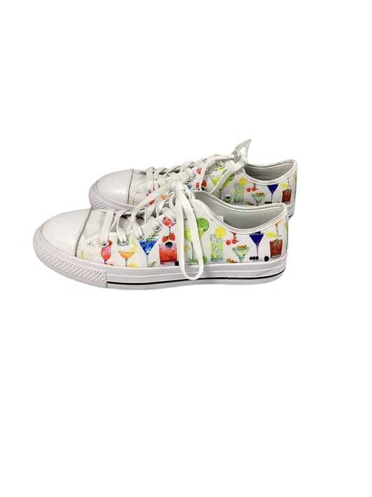 Cocktail Multicolor Sneakers 9