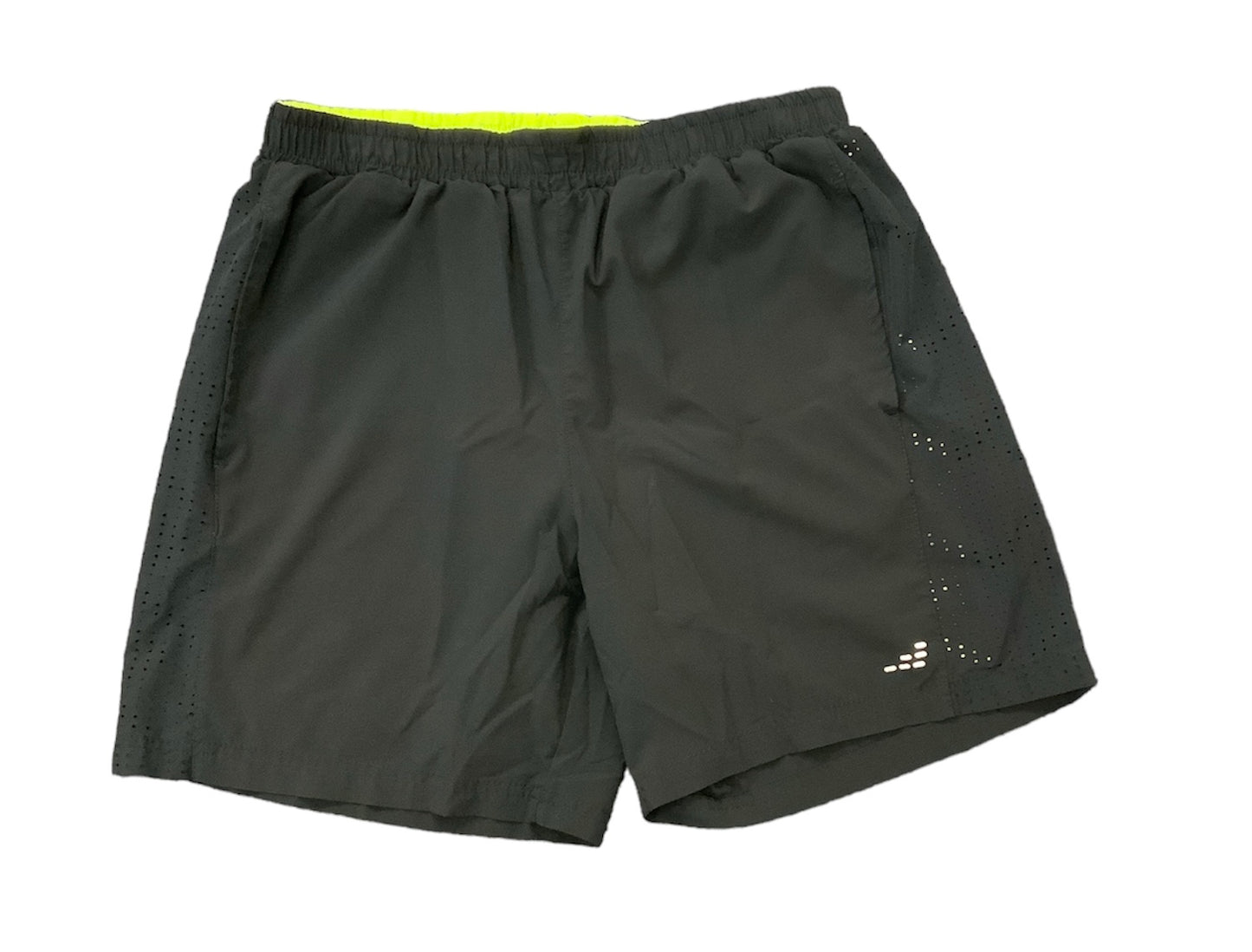 Men’s Black Running Shorts L