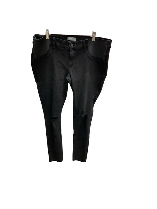 DL1961 Black Women's Pants 32