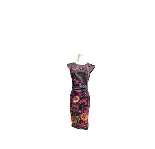 Karen Millen Dress Purple 8