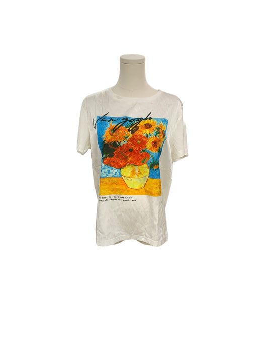 Van Gogh Women's Screen Blouse L