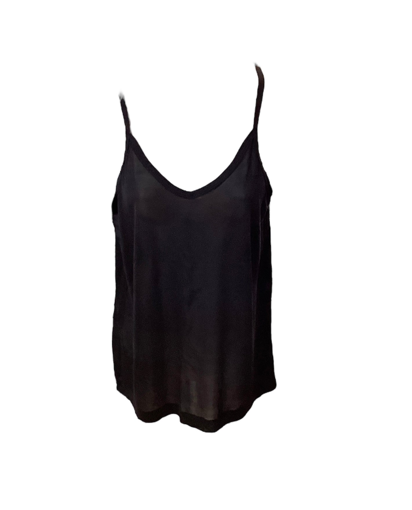 Winter Silks Women's Camisole Black L