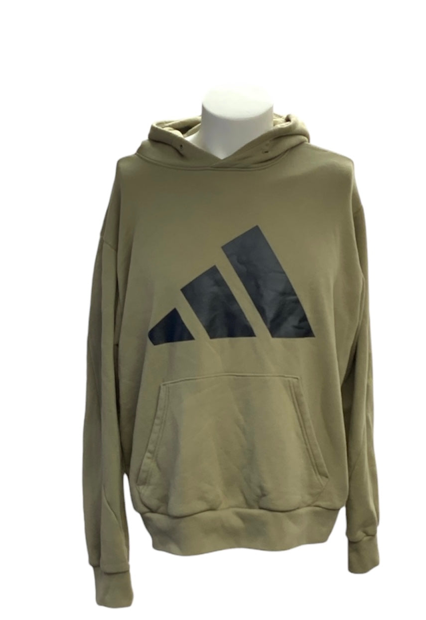 Adidas Men's Hooodie Olive L