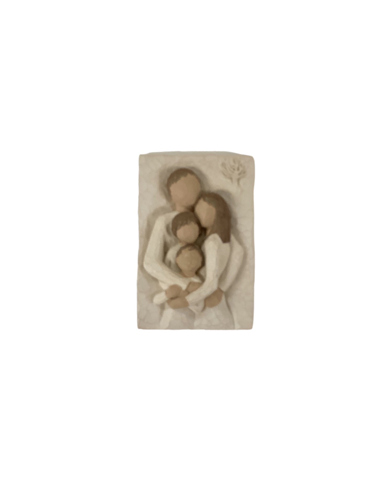 Willow Tree family plaque