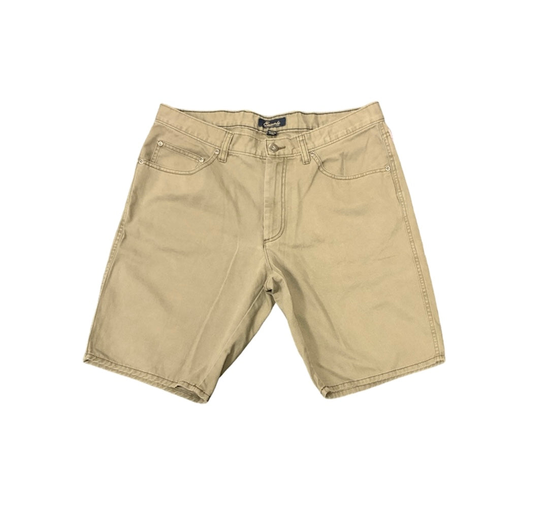 Casuals Men's Short Olive 35