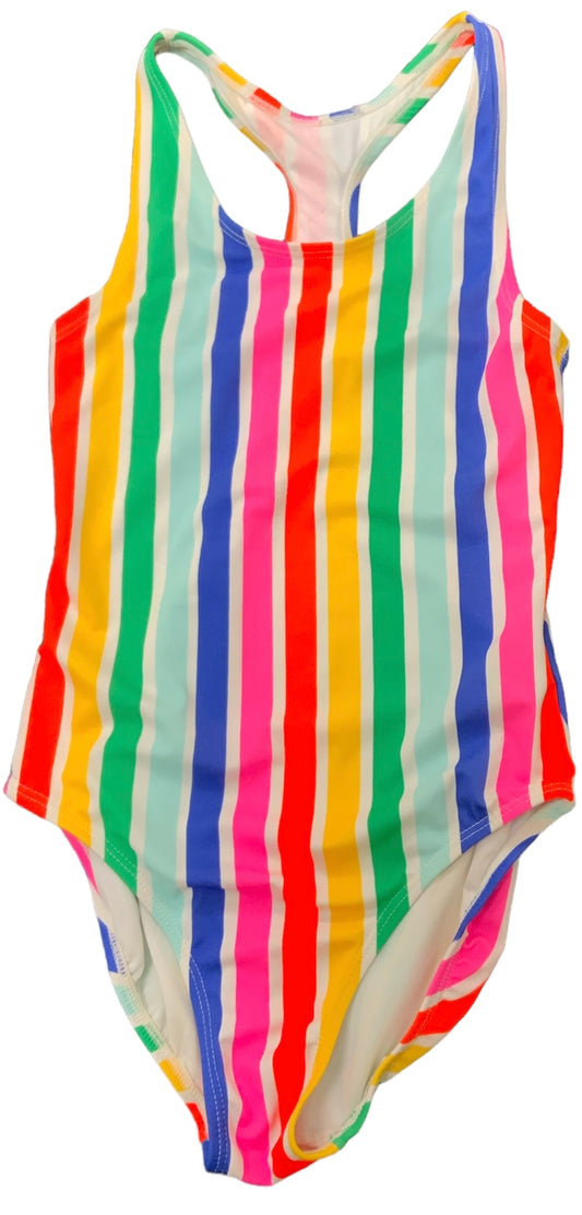 Gap Kids Girls Multicolor Swimsuit M