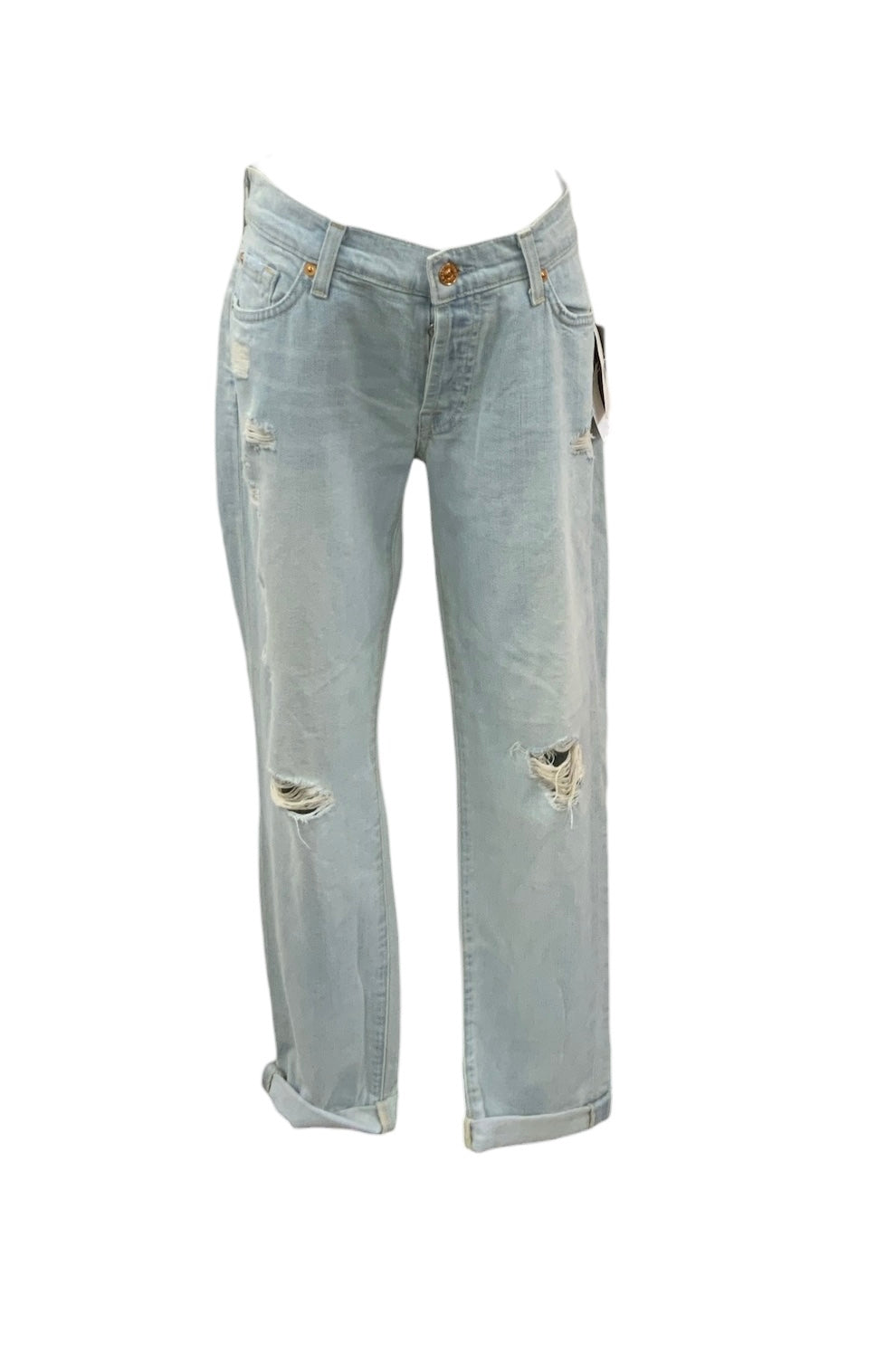 NWT 7 Seven For All Mankind Women's Jean 27/4