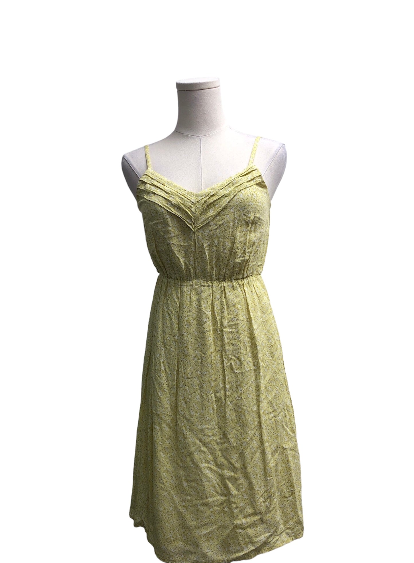 Old Navy Women's Dress Yellow S