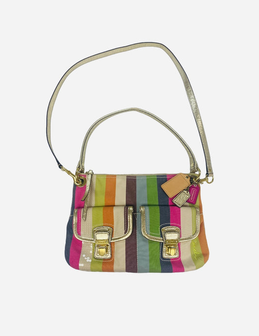 Coach Women's Bag Multicolor