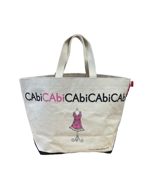 Cabi Large Tote Canvas Bag