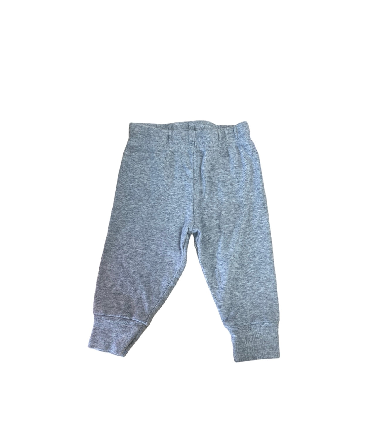 Simple Joys by Carter's Gray Pants 3-6 M