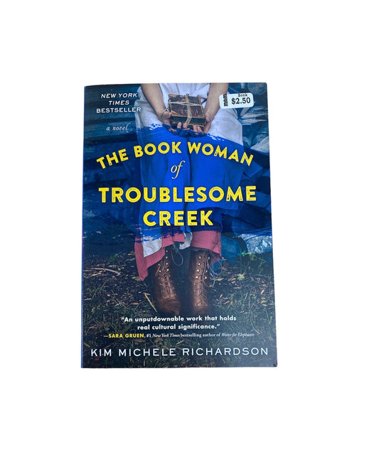 The Book Woman of Troublesome Creek