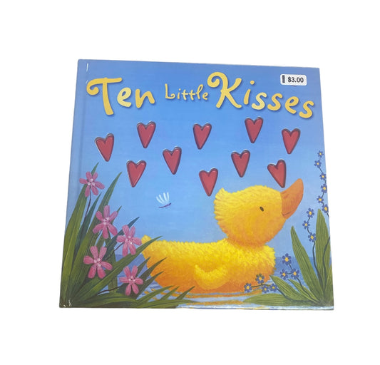 Ten Little Kisses