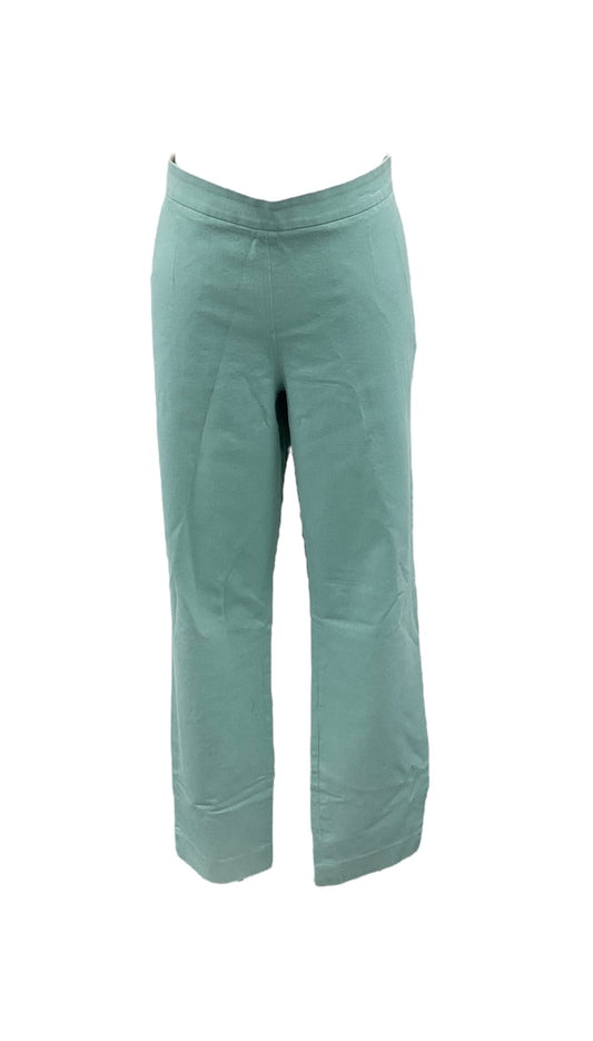 J Crew Women's Mint Pant 12 T