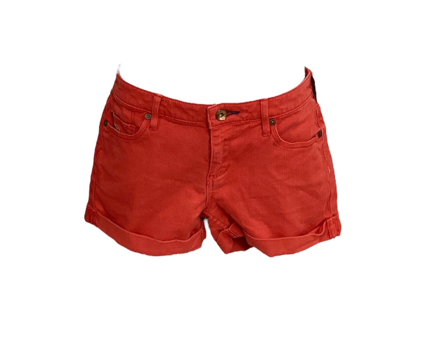 QuickSilver QSD Jr Short Red 0/24