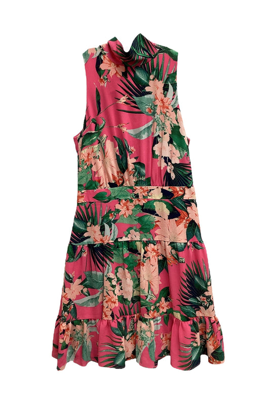 NWT Eliza J Tropical Dress 6