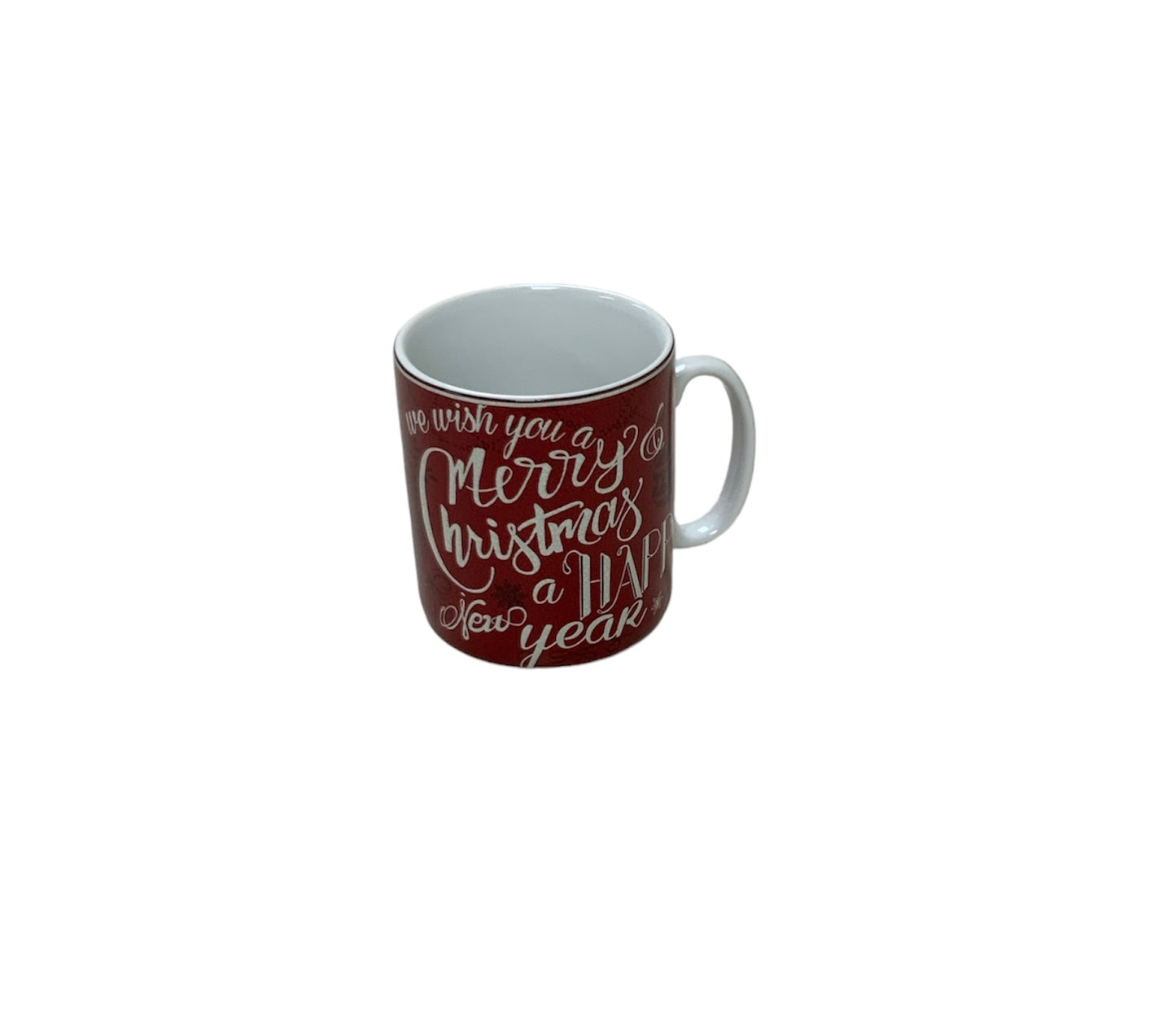 Sleigh Bell Bistro Christmas Mug