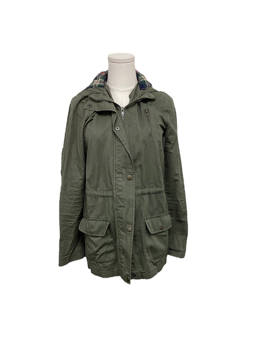 Mine Jr. Anorak Olive S