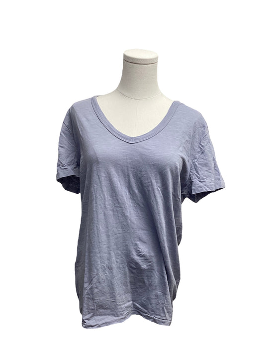 Universal Thread Women's V Tee Blue L