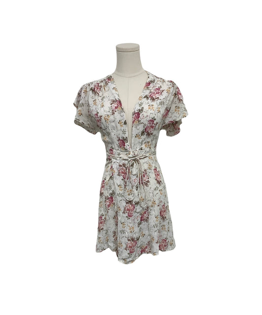 Reformation Women's Dress Floral S