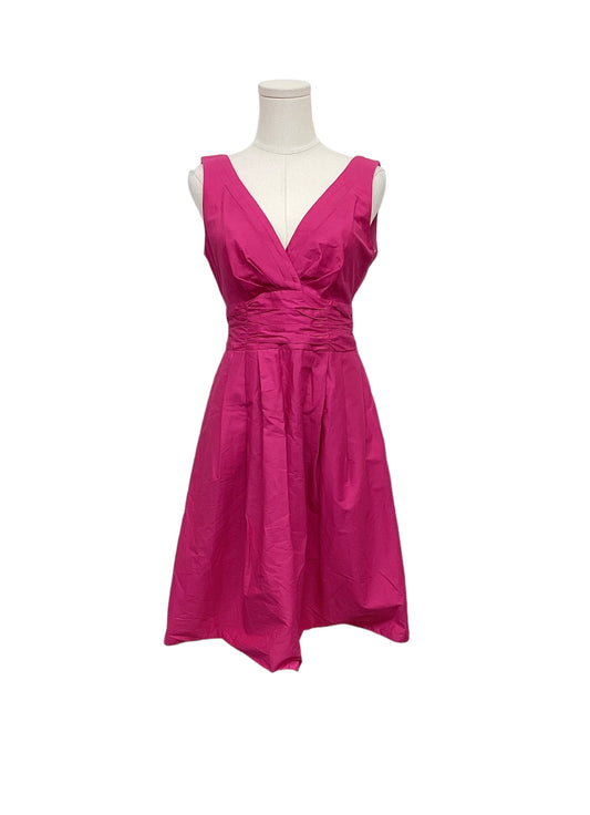 NWT Nanette Lepore Pink Dress 4