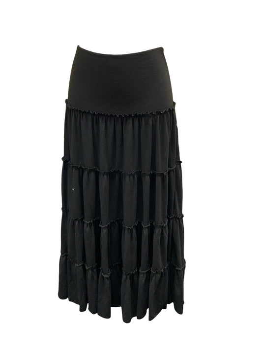 Spring Street Women's Skirt Black M