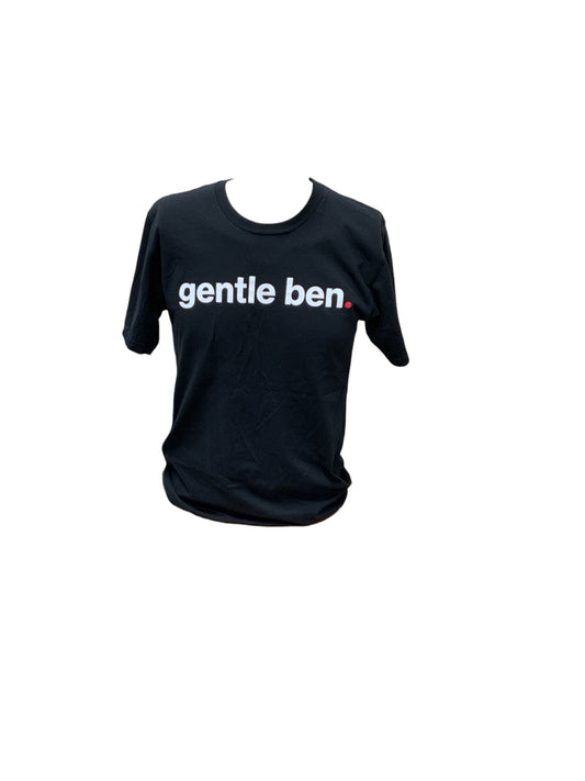 Gentle Ben Men's T- Shirt Black L