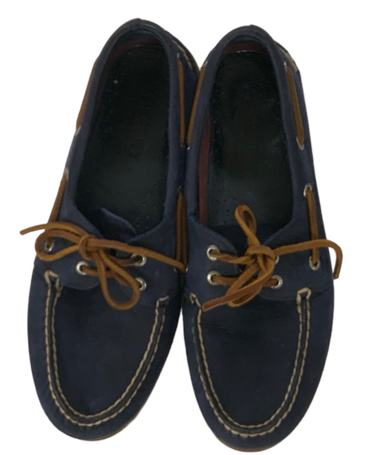 Sperry Men’s Topsider Navy 9