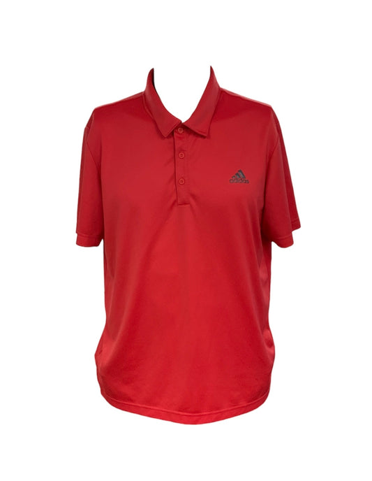 Adidas Men Polo Rd L