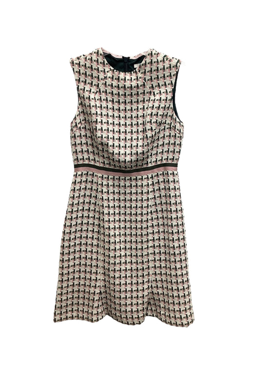 Boden Women Dress Green Tweed 6