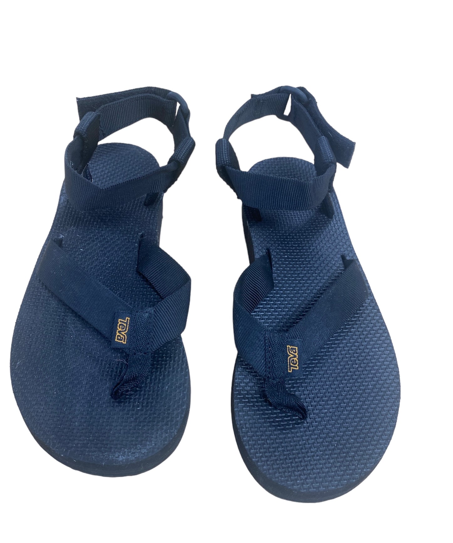 Teva Original Sandal  Ankle Strap Toe 7