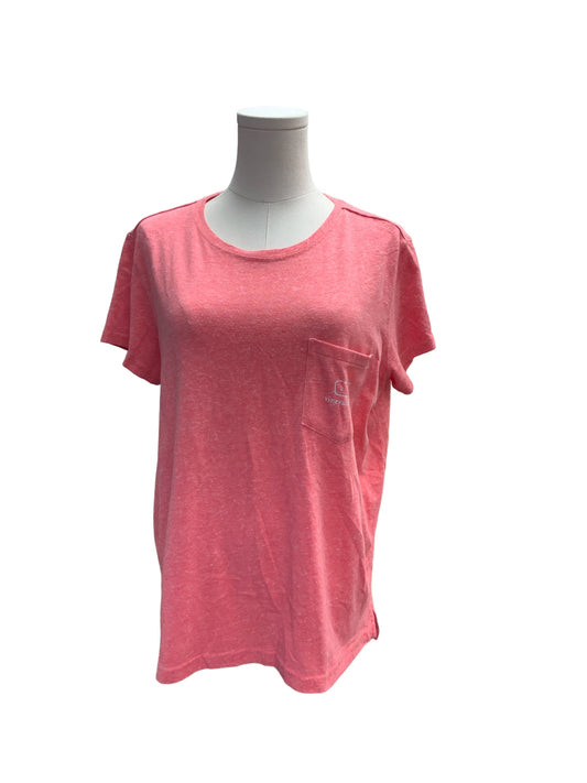 Vineyard Vines Women's T Red M