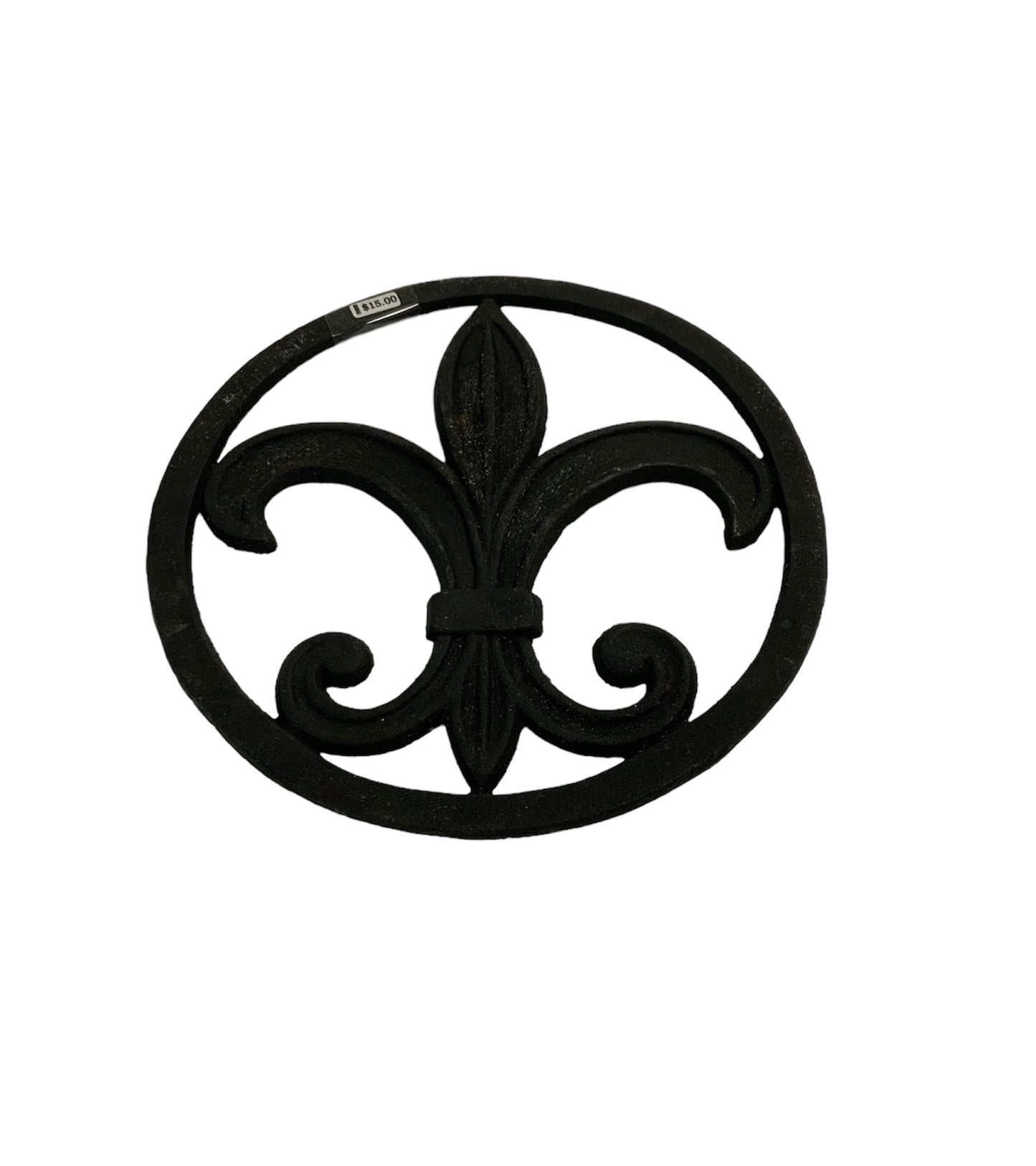 Fleur De Lis Wall Fixture