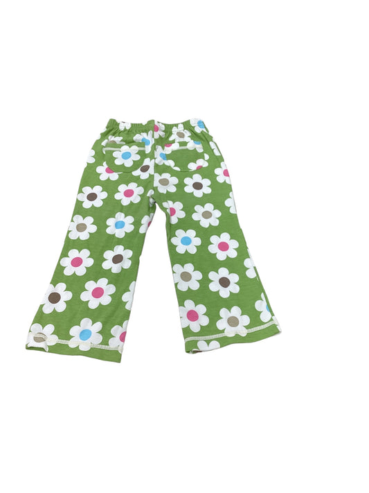 Carter’s Girls Flower Pocket Leggings 24m