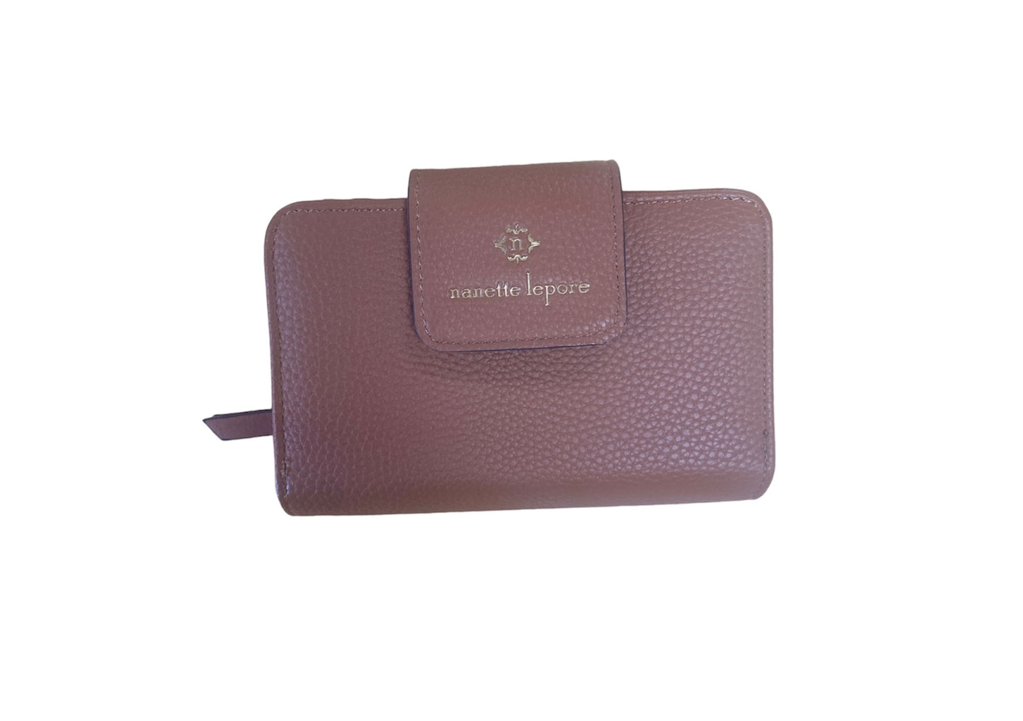 Nanette Lepore Wallet Brown