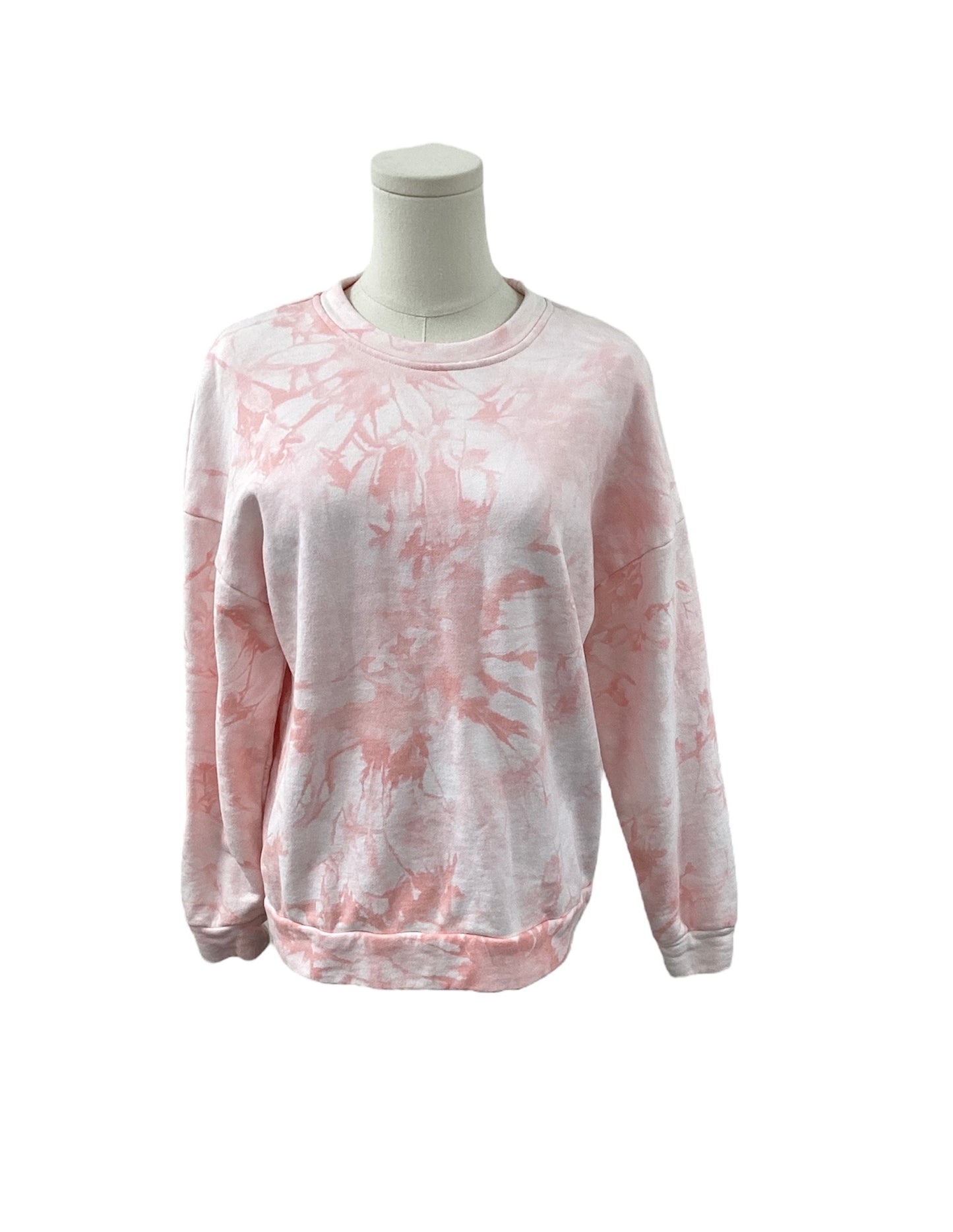 AllFenix Women's Sweat Shirt Pink Xs