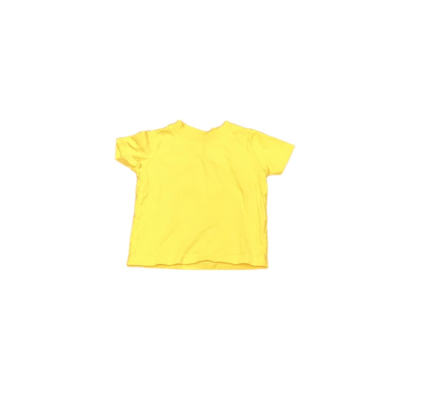 Carter’s Boys Yellow Shirt 6m