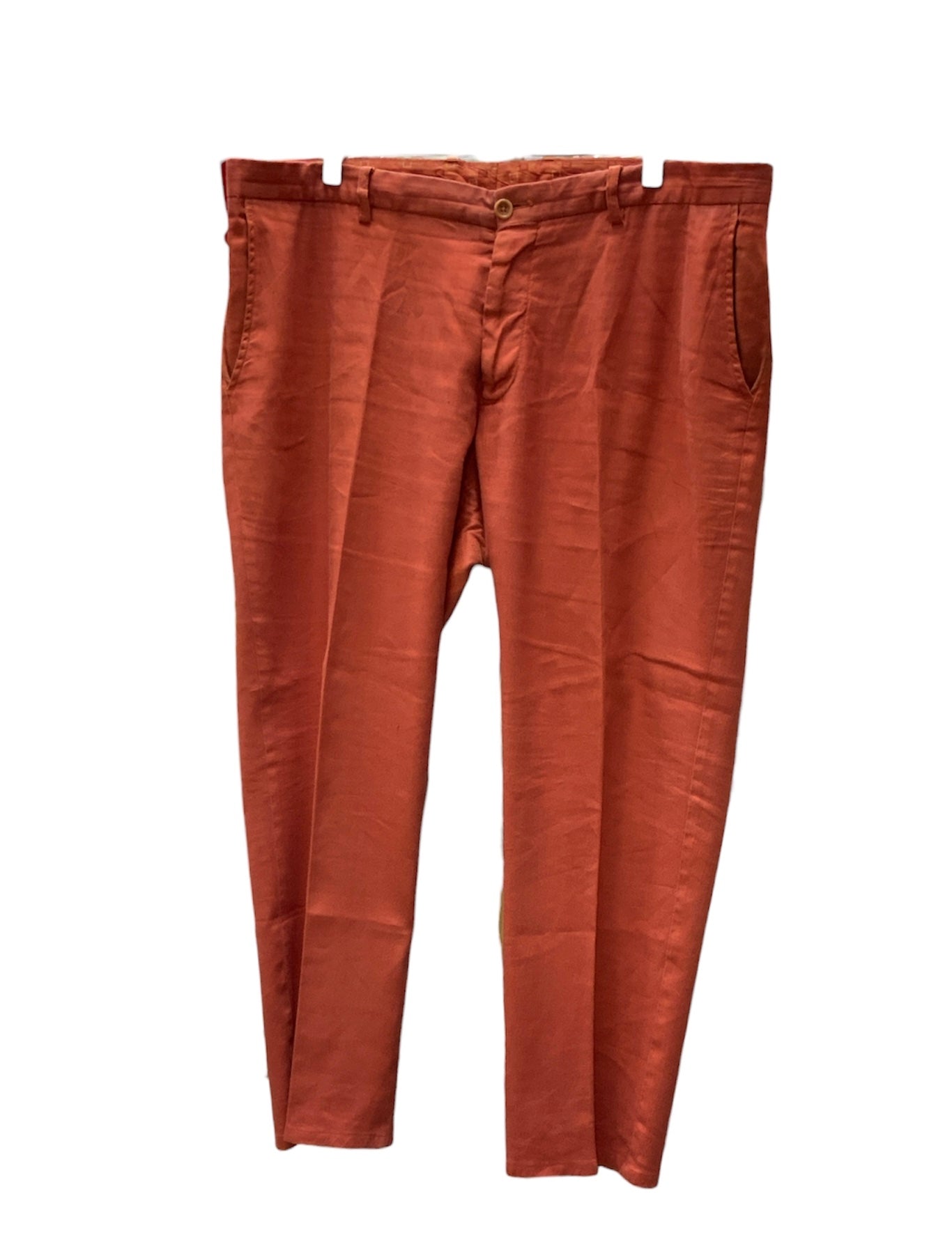 Etro Men's Pants Red 40x27