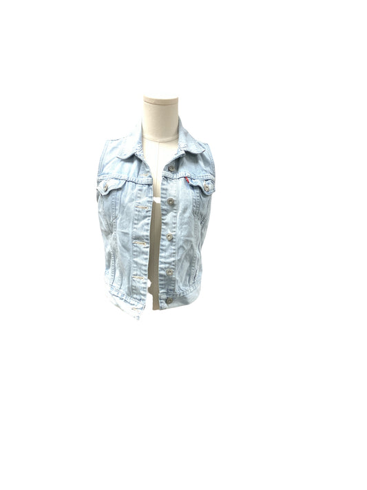 Levi's Jr Vest Denim S