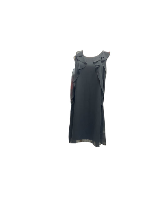 BCBG Womens Dress Black S