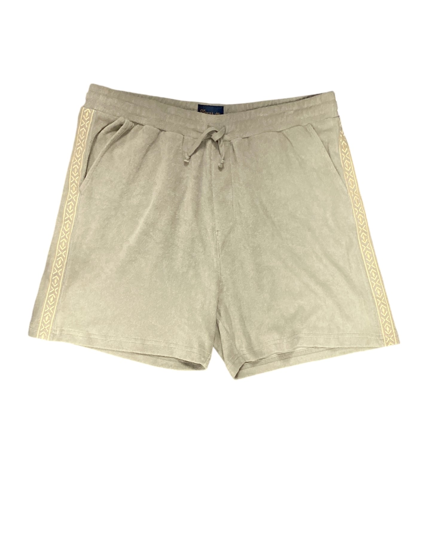 NWT Texas Standard Men's Terry Short Green L