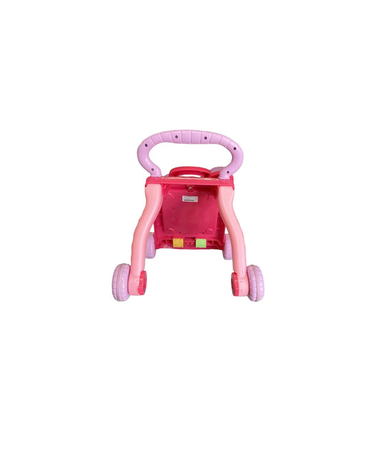 VTech Push Walker Pink