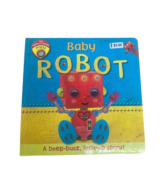 Baby Robot