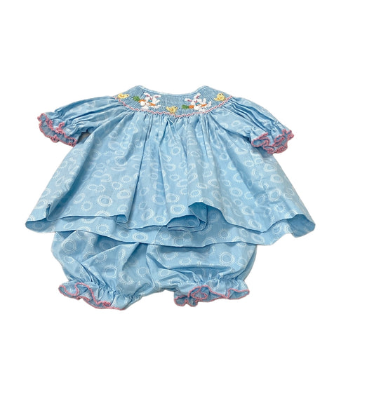 Velani Classics Girls Dress 18 Mo.