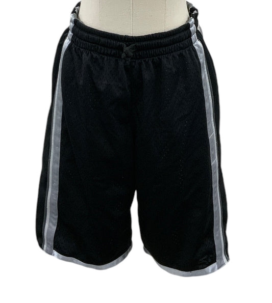 Starter Men's Reversible Basketball Shorts Black/Gray S/28