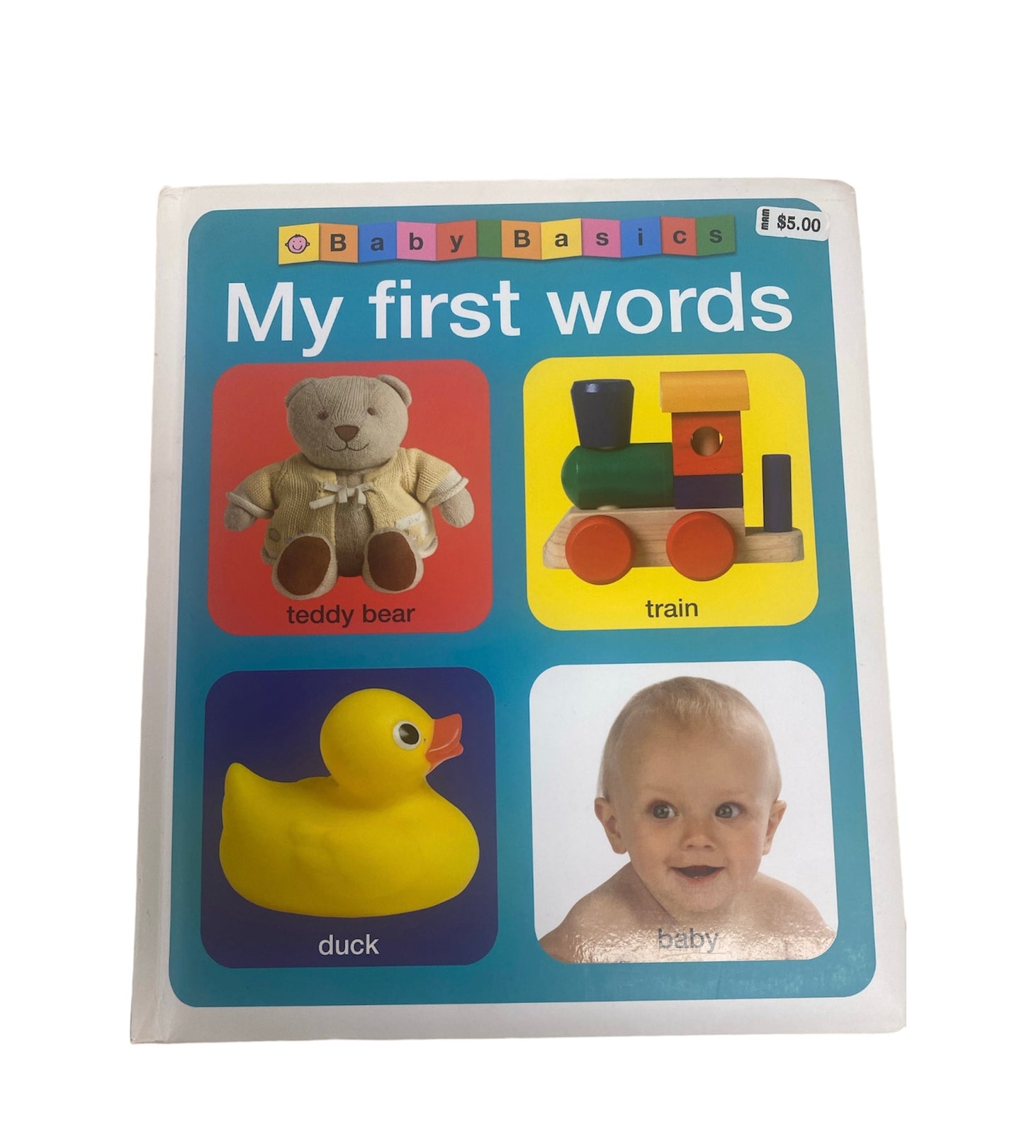 My First Words