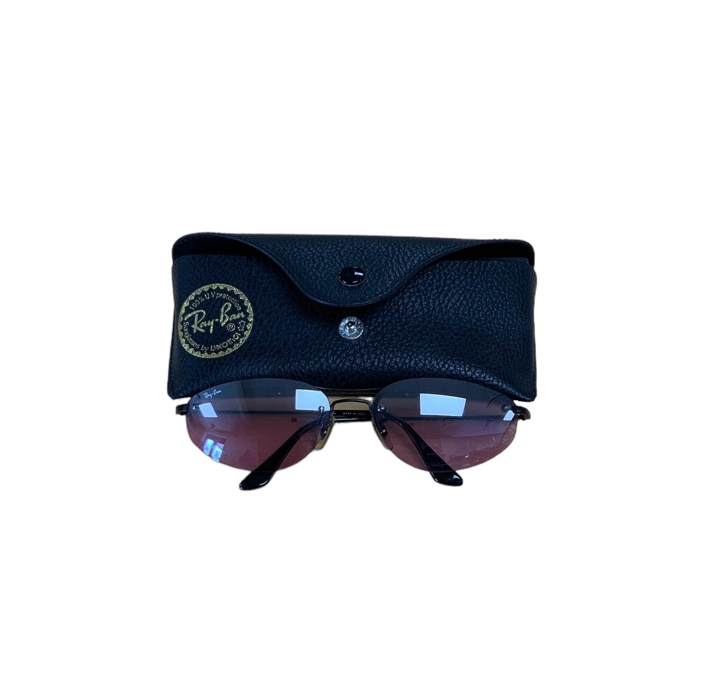 Ray Ban Women's Pink Sunglasses