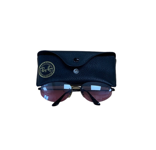 Ray Ban Women's Pink Sunglasses