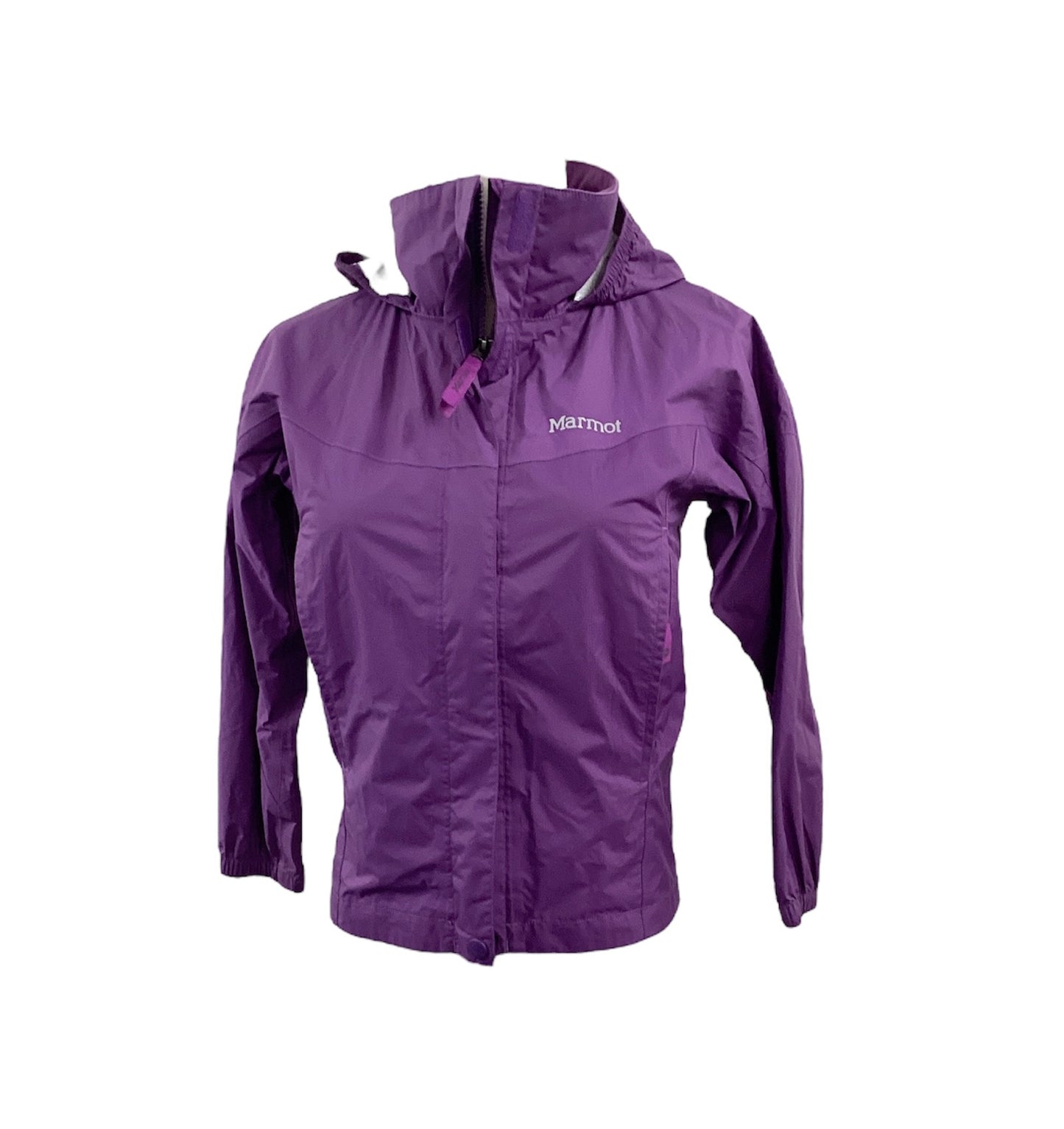 Marmot Youth Rain Jacket Purple S