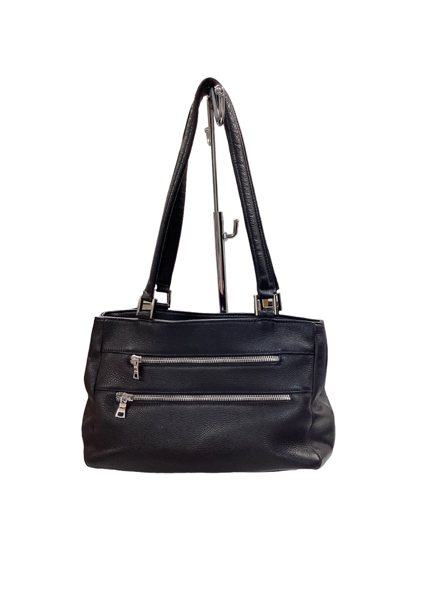 SAS Black Shoulder Bag